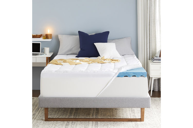 Best Mattress Toppers for a Good Night’s Rest Wayfair